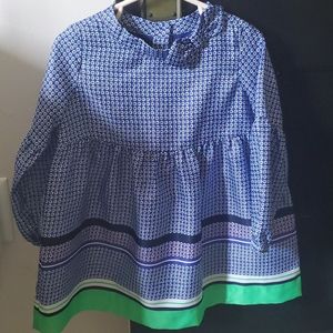 Janie and Jack toddler girls dress